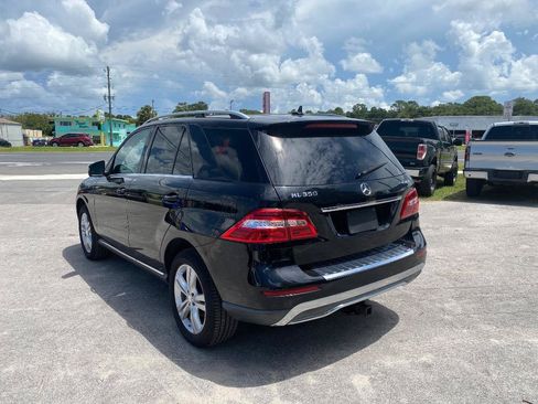 Used 2013 Mercedes-Benz ML 350 4MATIC image 10