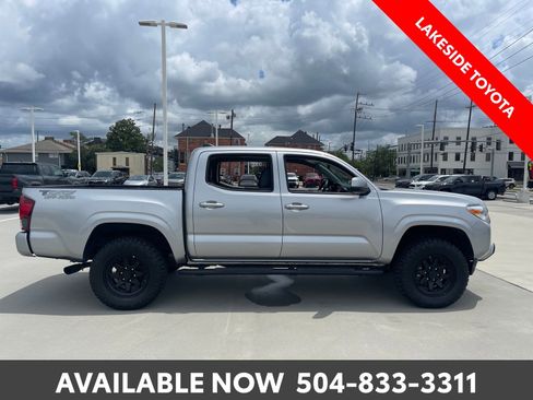 Certified 2023 Toyota Tacoma SR AWD/4WD image 6