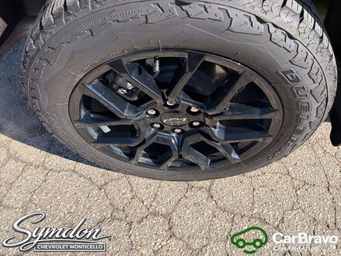 Certified 2025 Chevrolet Colorado Z71 w/ Technology Package image 24