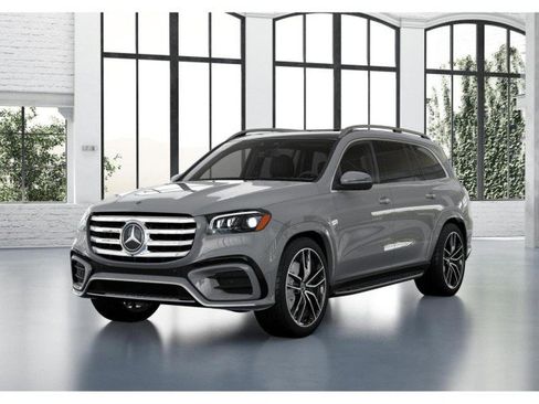 New 2026 Mercedes-Benz GLS 450 4MATIC image 39
