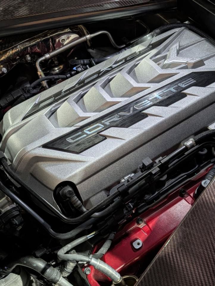 Used 2022 Chevrolet Corvette Stingray Premium Cpe w/ Z51 Performance Package RWD image 25