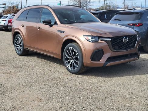 New 2026 MAZDA CX-70 3.3 Turbo S w/ Premium Package image 3