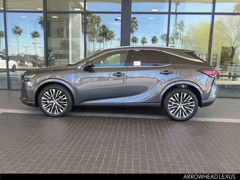 New 2026 Lexus RX 350 Premium Plus image 3