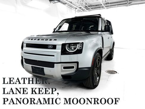 Used 2020 Land Rover Defender 110 image 1