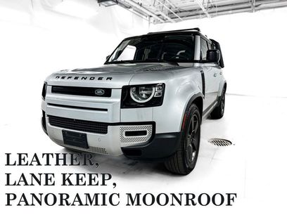Used 2020 Land Rover Defender 110