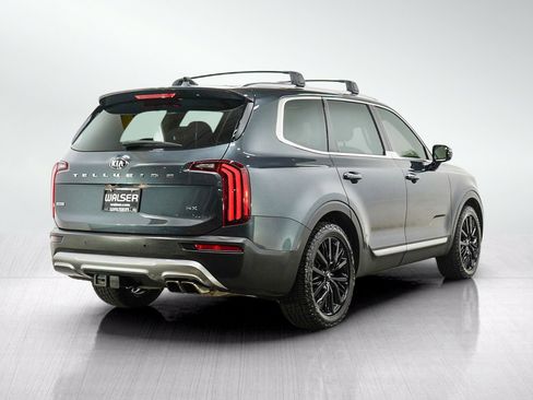 Used 2020 Kia Telluride SX w/ SX Prestige Package AWD/4WD image 5