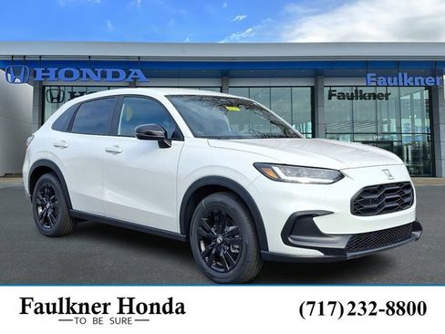 New 2026 Honda HR-V Sport image 1