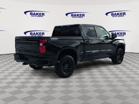 Used 2022 Chevrolet Silverado 1500 LT Trail Boss w/ Bed Protection Package AWD/4WD image 5