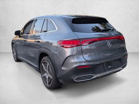 Used 2023 Mercedes-Benz EQE 350+ SUV image 7
