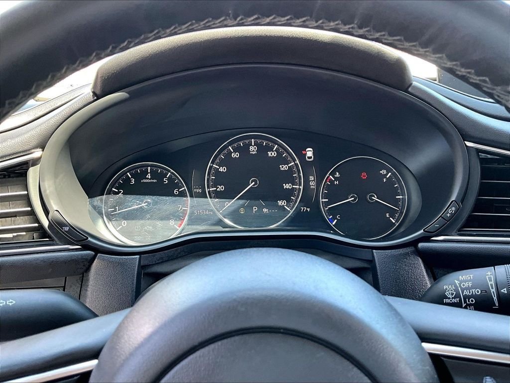 Used 2024 MAZDA CX-30 AWD 2.5 S w/ Preferred Package image 25
