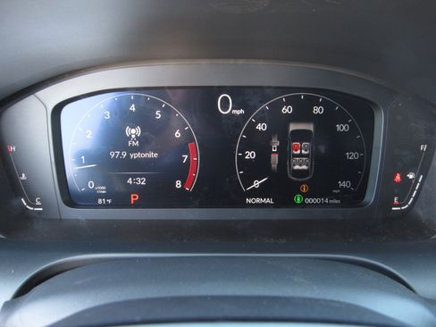 New 2026 Acura ADX FWD image 29