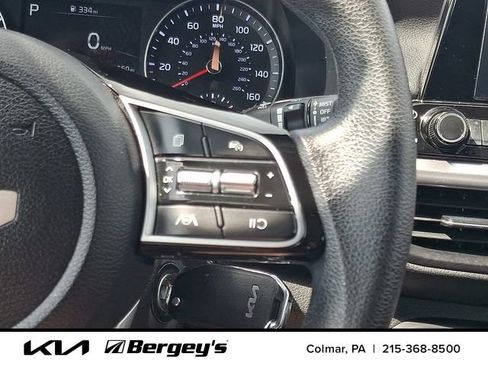 Used 2023 Kia Forte LXS FWD image 24