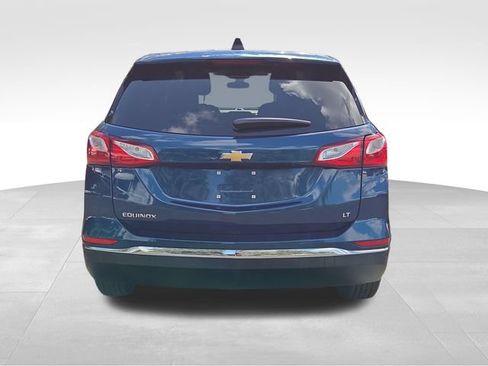 Certified 2020 Chevrolet Equinox LT w/ Driver Convenience Package FWD image 4