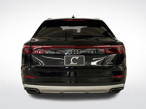 Used 2025 Audi Q8 Premium Plus w/ Premium Plus Package AWD/4WD image 4