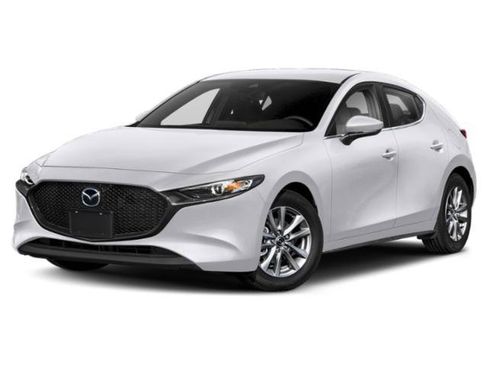 Used 2020 MAZDA MAZDA3 AWD Hatchback image 2