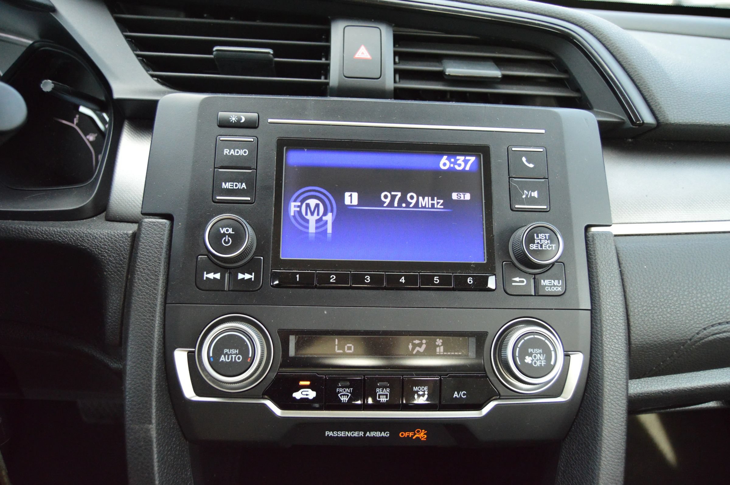 Used 2016 Honda Civic LX image 14