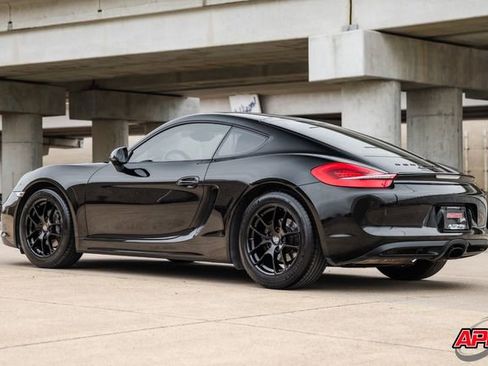 Used 2014 Porsche Cayman image 35