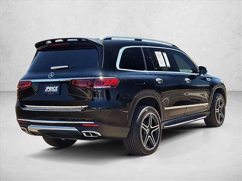 Used 2020 Mercedes-Benz GLS 450 4MATIC image 5