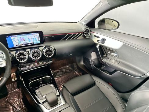 Certified 2023 Mercedes-Benz CLA 35 AMG 4MATIC image 23