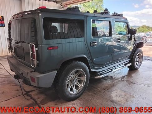 Used 2006 HUMMER H2 image 3