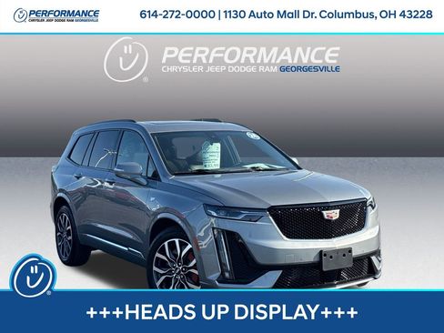 Used 2024 Cadillac XT6 Sport w/ Technology Package image 1