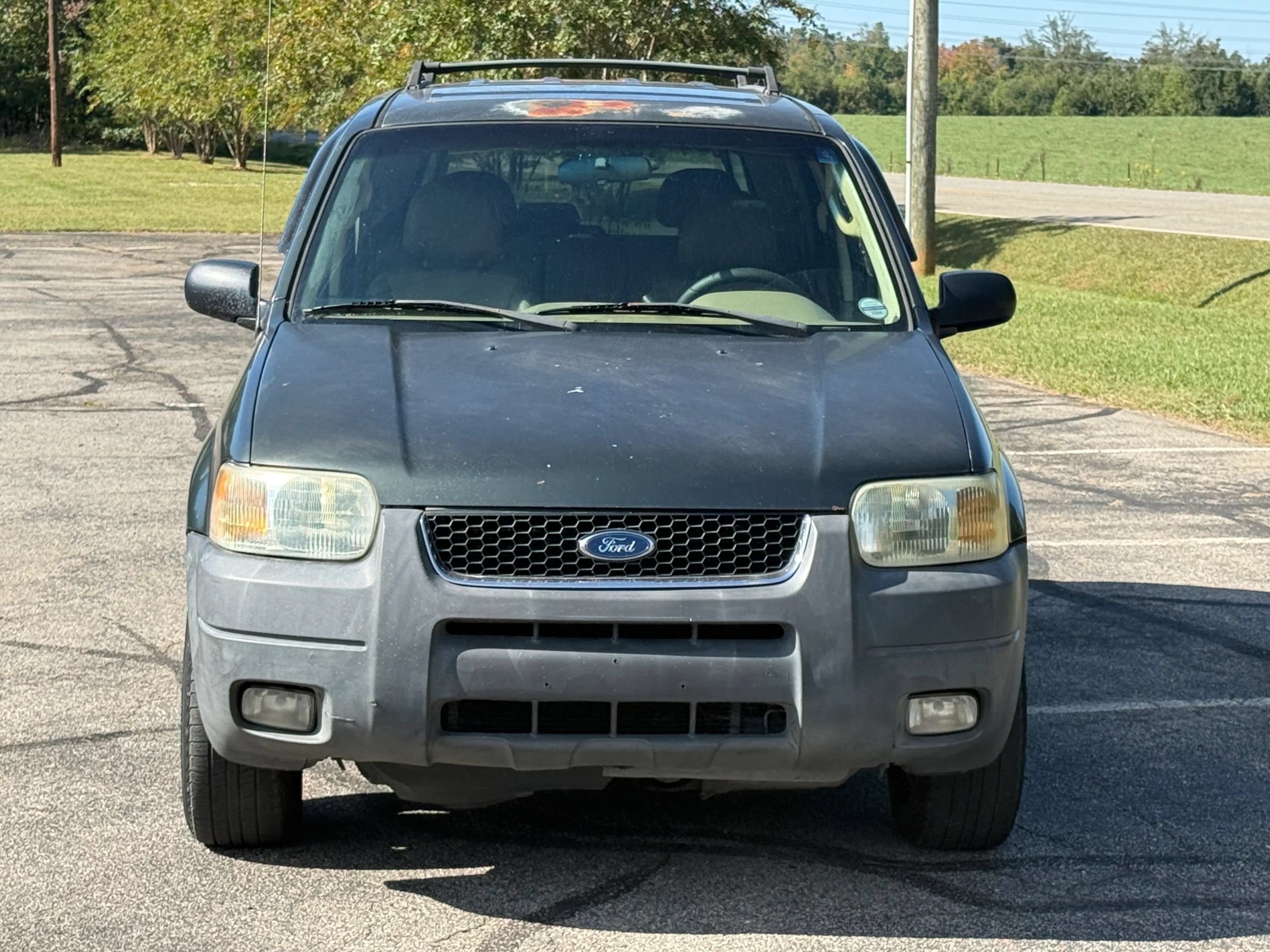 Used 2003 Ford Escape XLT AWD/4WD image 9