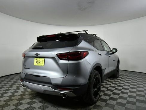 New 2026 Chevrolet Blazer LT w/ Midnight/Sport Edition image 11