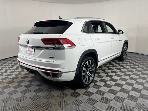 Used 2020 Volkswagen Atlas Cross Sport SEL Premium R-Line AWD/4WD image 18