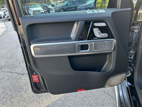 Certified 2025 Mercedes-Benz G 550 image 15
