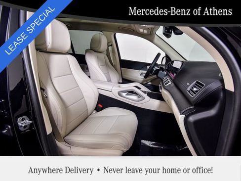 New 2026 Mercedes-Benz GLS 450 4MATIC image 35