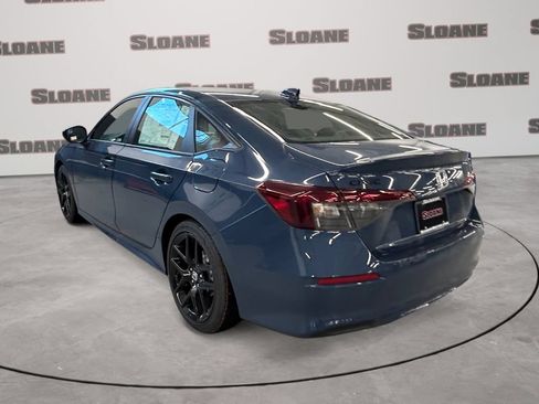 New 2026 Honda Civic Sport image 3