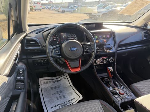 Used 2022 Subaru Forester Sport image 29
