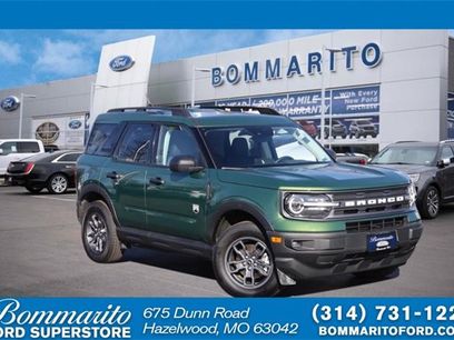 Used 2024 Ford Bronco Sport Big Bend w/ Convenience Package