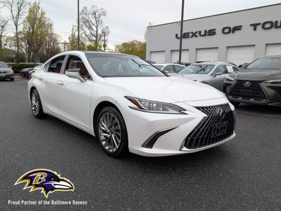 Used 2022 Lexus ES 350 Luxury w/ Accessory Package