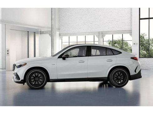 New 2026 Mercedes-Benz GLC 43 AMG 4MATIC Coupe image 35