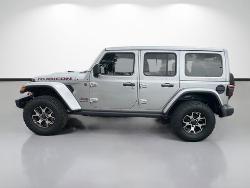 Used 2020 Jeep Wrangler Unlimited Rubicon AWD/4WD image 6