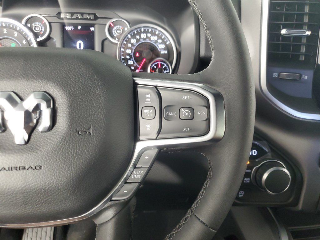 Used 2026 RAM 1500 Big Horn w/ Night Edition AWD/4WD image 23
