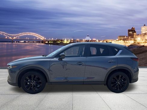Used 2025 MAZDA CX-5 Carbon Edition AWD/4WD image 3