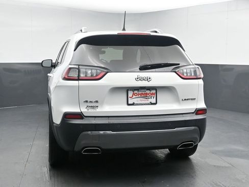 Used 2019 Jeep Cherokee Limited image 6