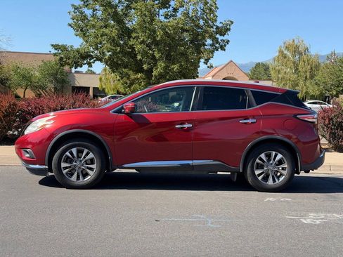 Used 2017 Nissan Murano SL w/ Cargo Package FWD image 7