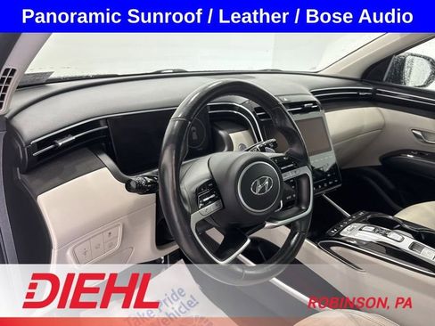 Used 2022 Hyundai Tucson Limited AWD/4WD image 22