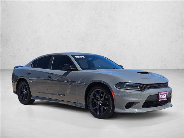 Used 2023 Dodge Charger GT w/ Blacktop Package RWD image 3