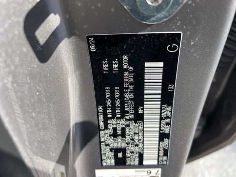 Used 2024 Toyota Land Cruiser 1958 image 21