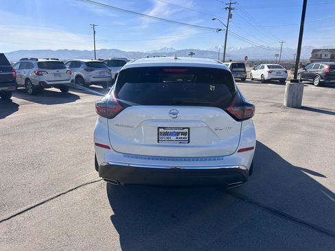 Used 2022 Nissan Murano SL w/ SL Moonroof Package AWD/4WD image 7