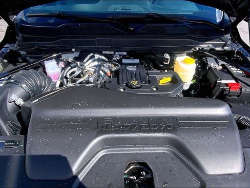 New 2026 RAM 3500 Tradesman image 11