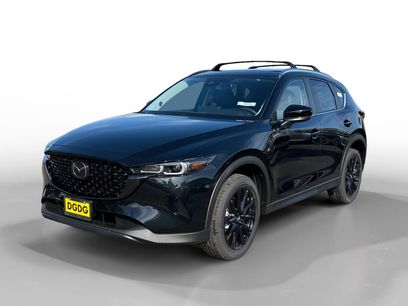 New 2025 MAZDA CX-5 Carbon Edition