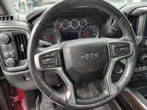 Used 2019 Chevrolet Silverado 1500 RST w/ All-Star Edition image 15