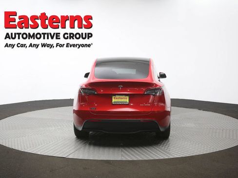 Used 2021 Tesla Model Y Long Range image 36