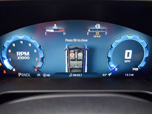 New 2025 Ford Bronco Sport Heritage w/ Convenience Package image 12