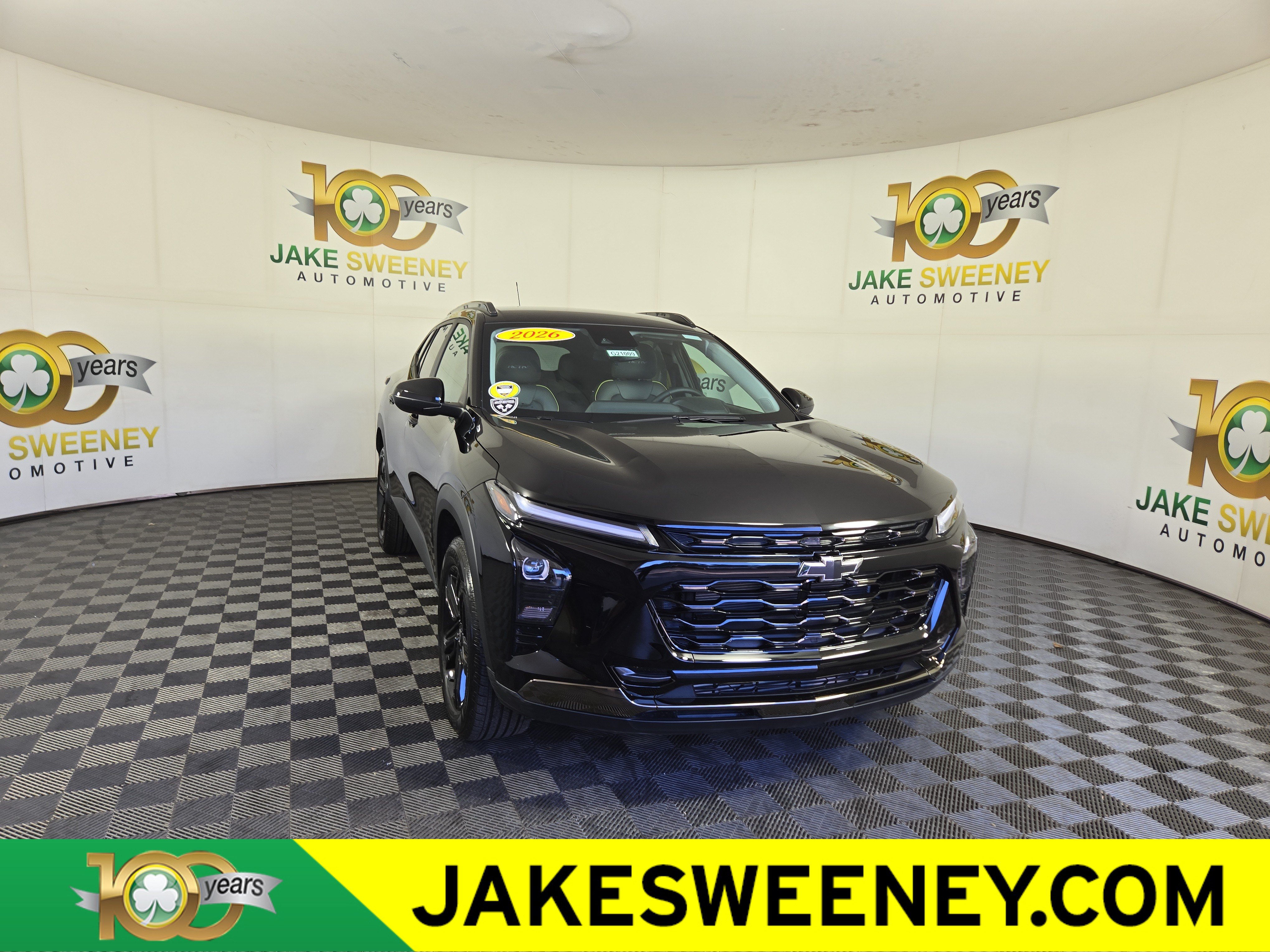 Used 2026 Chevrolet Trax ACTIV w/ Driver Confidence Package FWD image 1